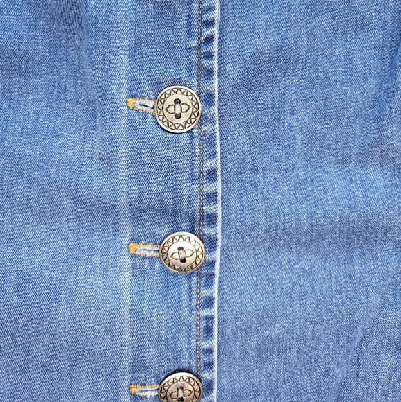 Arizona Jeans Denim Dress - Picture 9 of 10